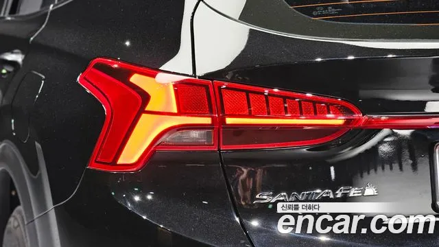 Hyundai Santa Fe Santa Fe (New) — Фото автомобиля 8