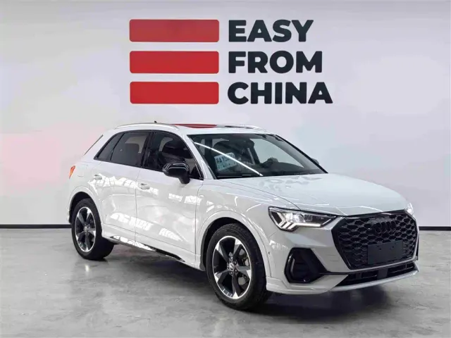Audi Q3 — Фото автомобиля 3
