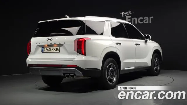 Hyundai Palisade The New Palisade Бензин 3.8 2WD — Фото автомобиля 2