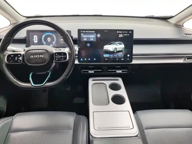 GAC Aion Y — Фото автомобиля 12