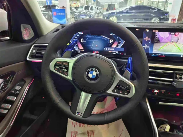 BMW 3 Series — Фото автомобиля 8