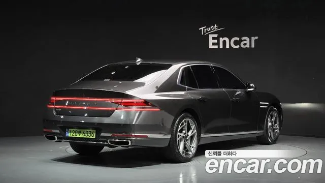 Genesis G90 RS4 — Фото автомобиля 2