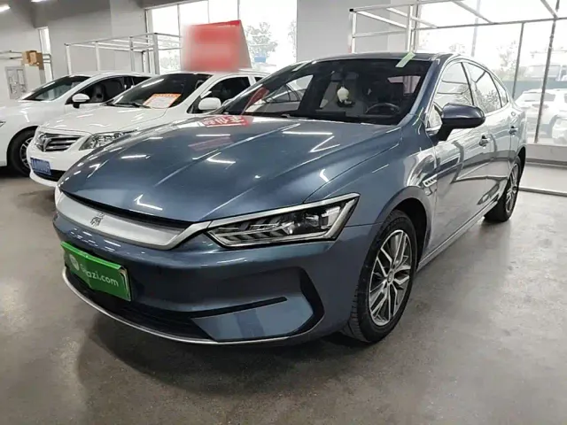Фотография автомобиля — BYD Qin PLUS