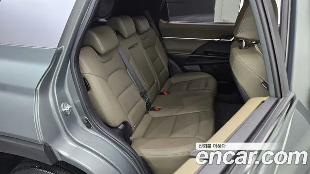 KG_Mobility_Ssangyong Torres Torres Бензин 1.5 2WD — Фото автомобиля 9