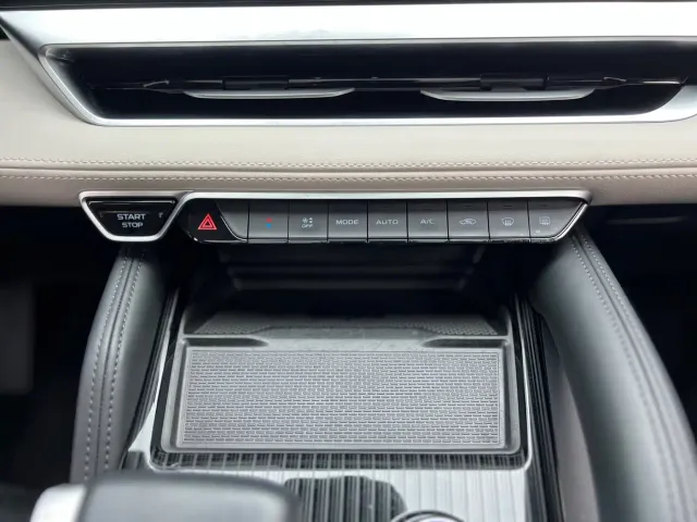 Geely Xingyue L — Фото автомобиля 19