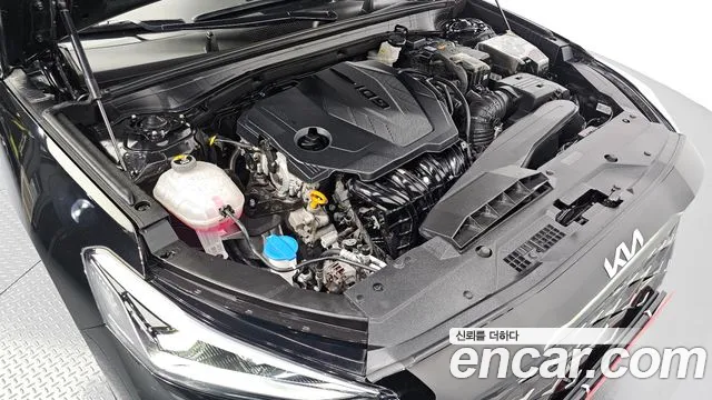 Kia K8 2.5 Бензин 2WD — Фото автомобиля 6
