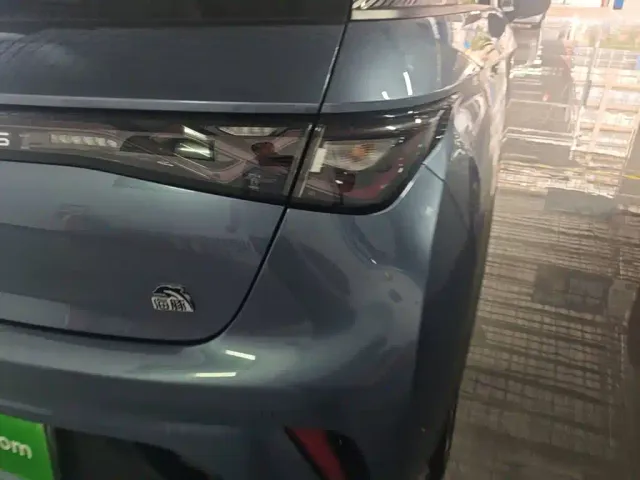 BYD Dolphin — Фото автомобиля 7