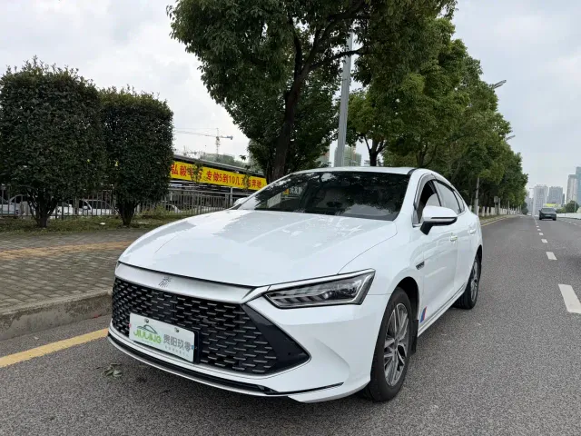 BYD Qin PLUS — Фото автомобиля 2