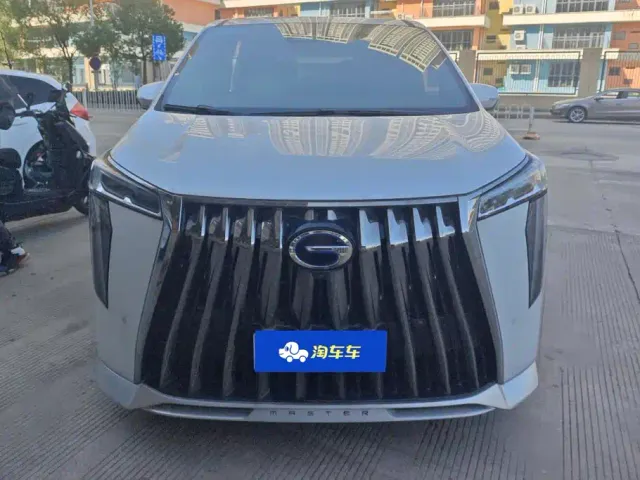 GAC Trumpchi M8 — Фото автомобиля 2