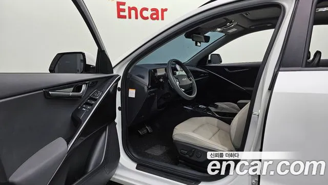 Kia Niro The All New — Фото автомобиля 15
