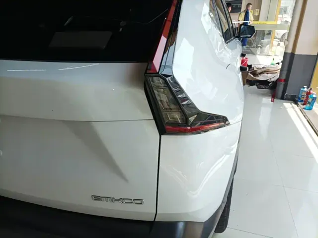GAC Trumpchi Emkoo — Фото автомобиля 23