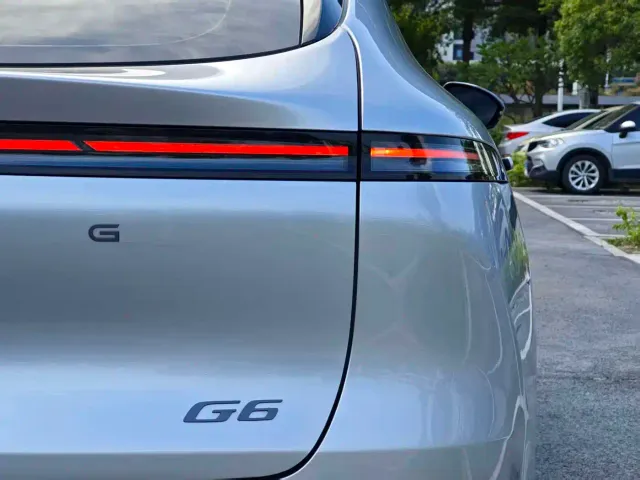 Xpeng G6 — Фото автомобиля 20