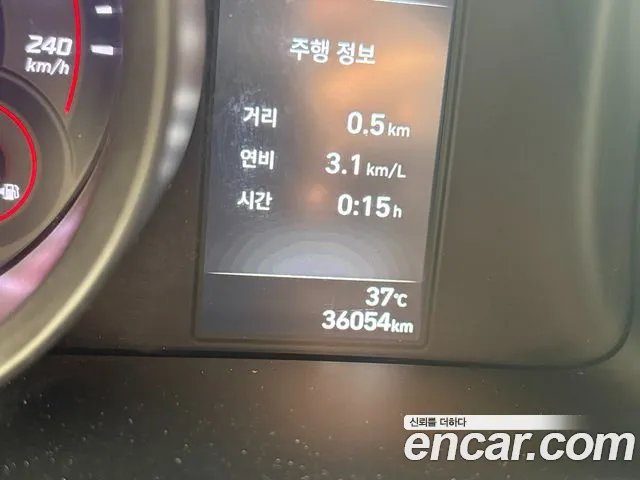 Hyundai AVANTE Avante (CN7) — Фото автомобиля 10