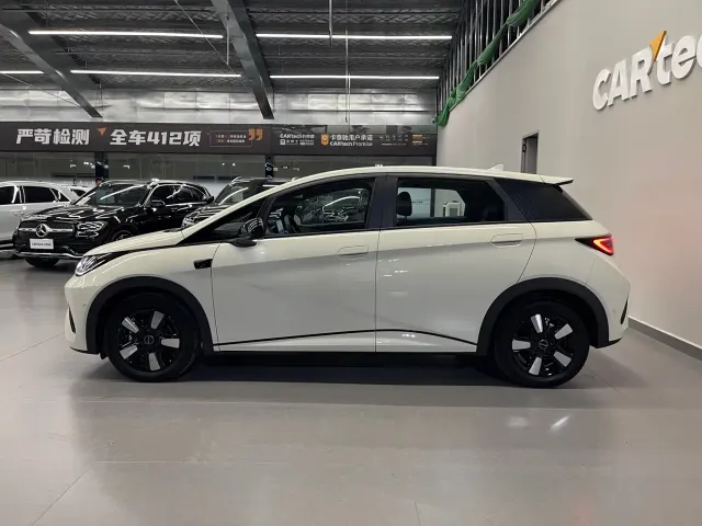 BYD Dolphin — Фото автомобиля 8