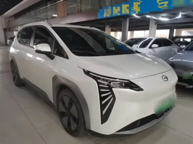 GAC Aion Y — Фото автомобиля 3