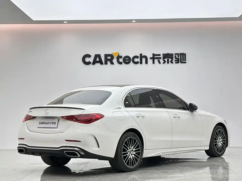 Mercedes-Benz Mercedes-Benz C-Class 2023 C 260 L Sport — Фото автомобиля 5