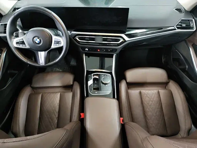 BMW 3 Series — Фото автомобиля 13