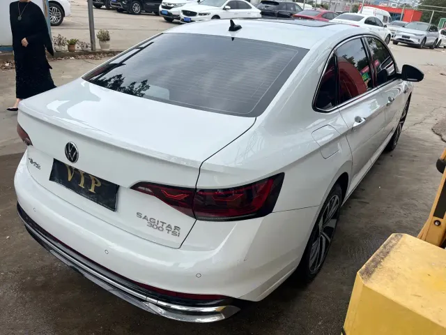 Volkswagen Sagitar — Фото автомобиля 12