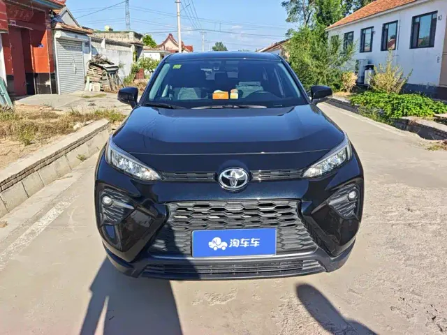 Toyota Wildlander — Фото автомобиля 2