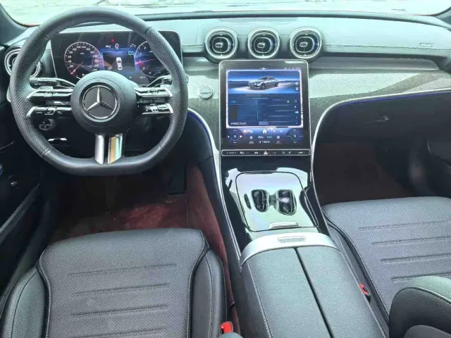 Mercedes-Benz C-Class — Фото автомобиля 7