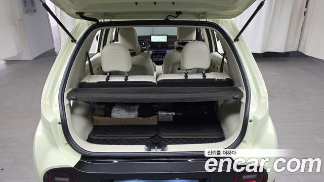 Hyundai Casper Electric — Фото автомобиля 23