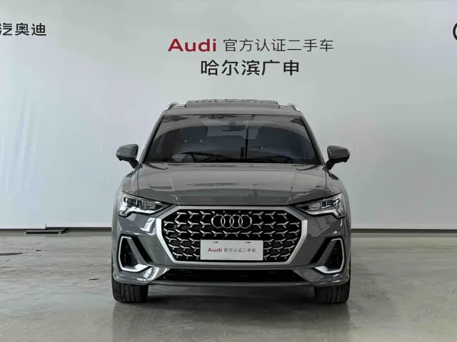 Audi Q3 — Фото автомобиля 3