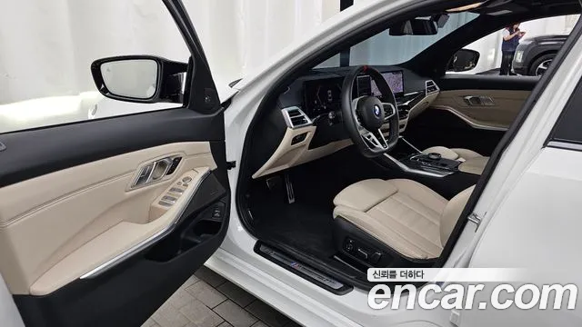 BMW 3-Series 3 серия (G20) M340i Pro — Фото автомобиля 10