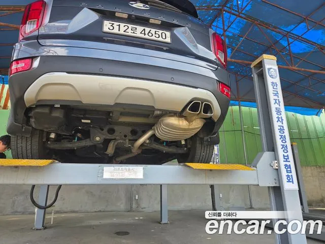 Hyundai Palisade Palisade Дизель 2.2 2WD — Фото автомобиля 6