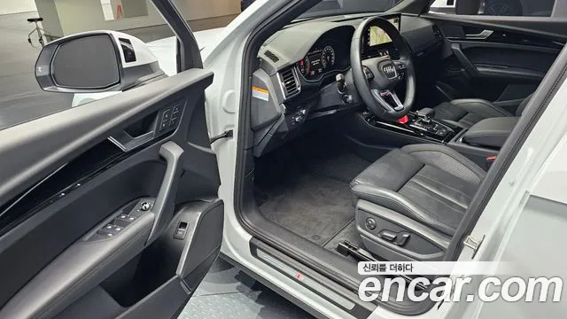 Audi Q5 45 TFSI quattro Premium — Фото автомобиля 10