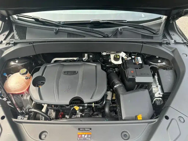Geely Boyue L — Фото автомобиля 8