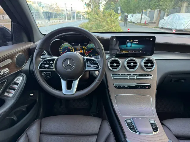 Mercedes-Benz GLC-Class — Фото автомобиля 5