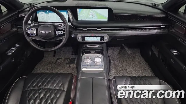 Genesis G90 RS4 — Фото автомобиля 10