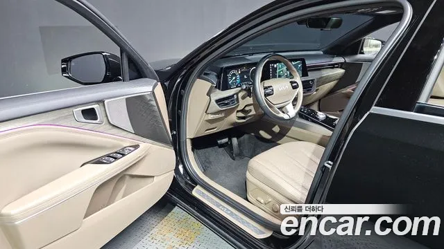 Kia K8 Hybrid — Фото автомобиля 15