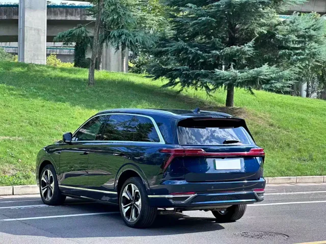 Wey Lanshan — Фото автомобиля 4