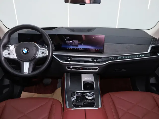 BMW X5 — Фото автомобиля 27