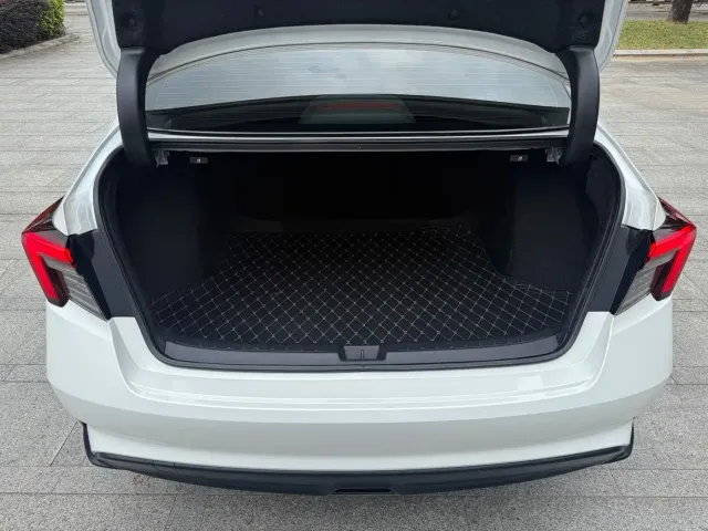 Honda Integra 2023 240TURBO CVT Smart Enjoyment Edition — Фото автомобиля 17