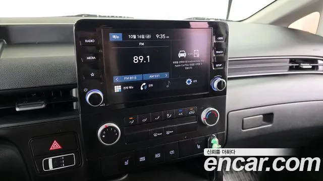 Hyundai Staria — Фото автомобиля 14