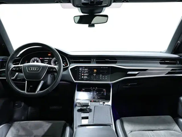 Audi A6L — Фото автомобиля 10