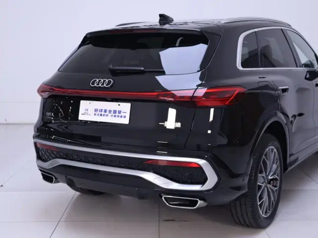 Audi Q5L — Фото автомобиля 8
