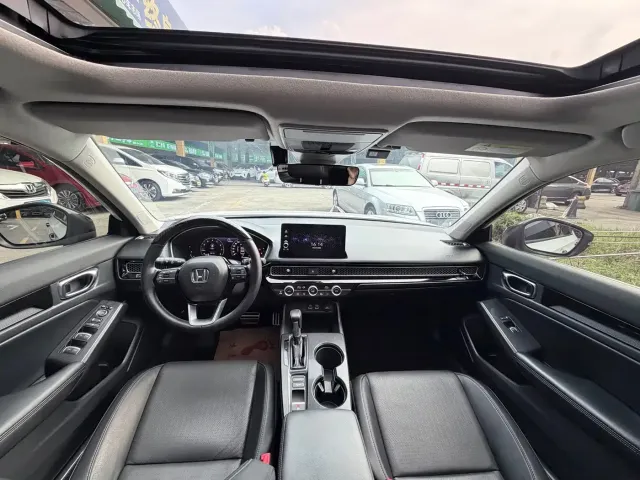 Honda Integra — Фото автомобиля 4