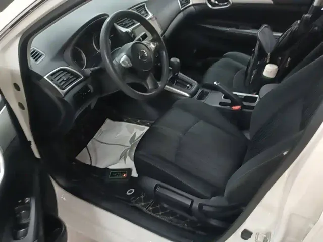Nissan Sylphy — Фото автомобиля 14