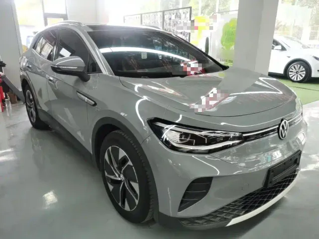 Volkswagen ID.4 Crozz — Фото автомобиля 3