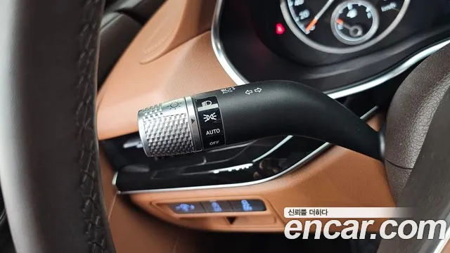 Genesis G80 RG3 — Фото автомобиля 28