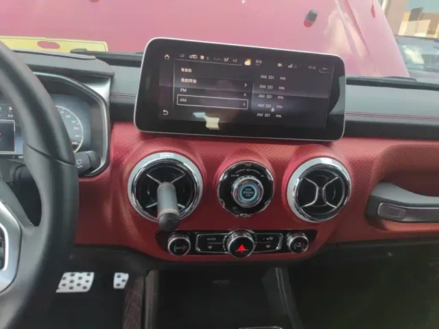 BAIC BJ40 — Фото автомобиля 12