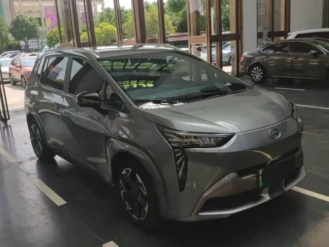 GAC Aion Y — Фото автомобиля 3