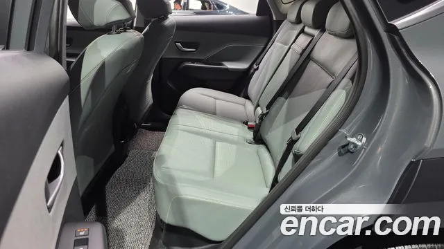 Hyundai Kona Kona Гибрид (SX2) Inspiration — Фото автомобиля 10