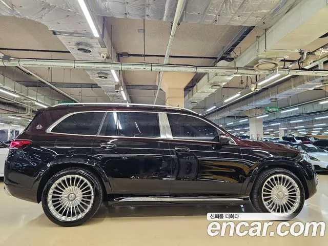 Mercedes-Benz GLS-Class X167 — Фото автомобиля 3