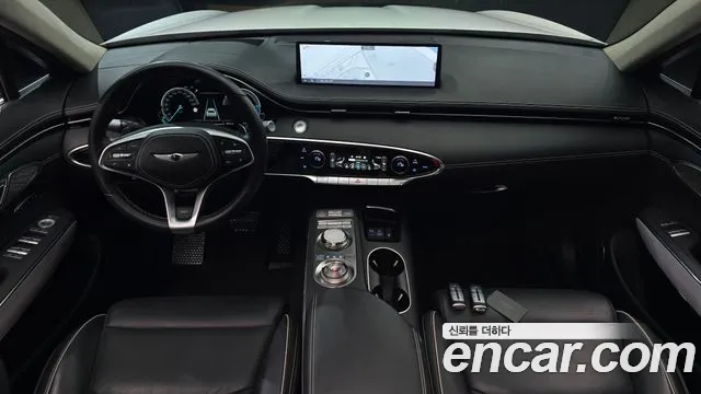 Genesis GV70 Electrified GV70 — Фото автомобиля 7