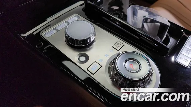 Genesis G80 Бензин 2.5 турбо AWD — Фото автомобиля 9