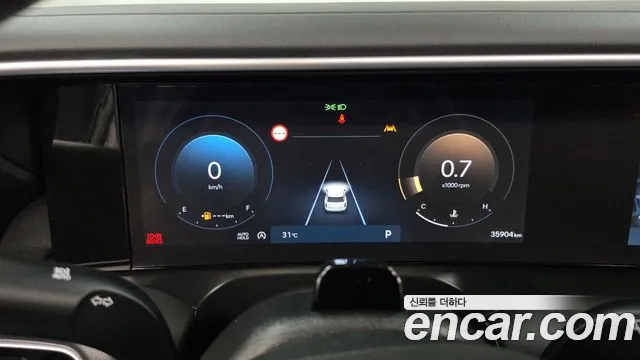 Hyundai Palisade Palisade (LX3) Бензин 2.5T 2WD 9 мест — Фото автомобиля 8